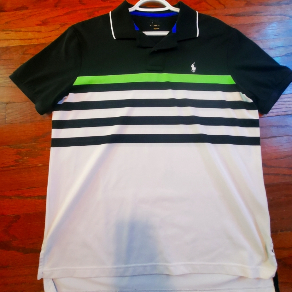 Performance Ralph Lauren polo